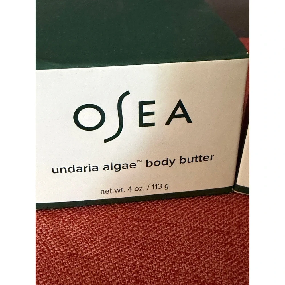 Osea undaria algae